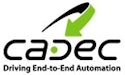 Cadec Corporate Logo With Tag Line