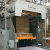 Intelligrated’s Alvey palletizers can process over 220 cases per minute and can be configured for virtually any layer pattern. They are also able to fully integrate into other material handling equipment.