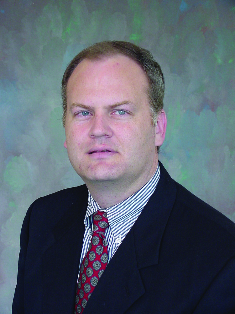 David Sterling Headshot