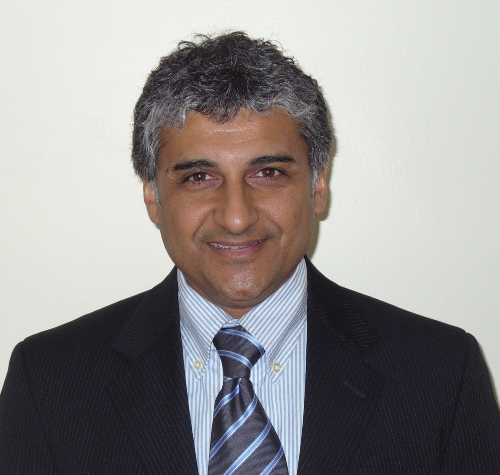 Dr. Amar Ramudhin Headshot