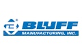 Bluff Manufacturing, Inc. Logo