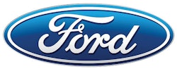 Ford Motor Company Logo