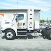 A Ryder compressed natural gas tractor from the Deans Food Alta Dena Dairy fleet.