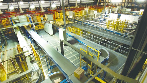 ES3 provides consolidated warehousing, case pick, and transportation services to more than 60 consumer packaged goods manufacturers.