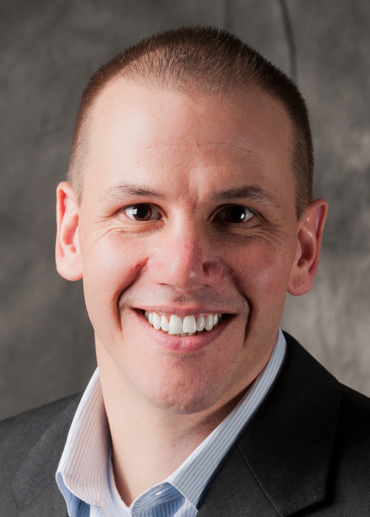 Chuck Fuerst Headshot Headshot