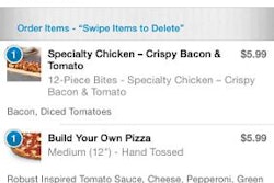 Dominos Pizza Voice Ordering 90 1402945201 Mr