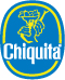 Chiquita Blue Sticker