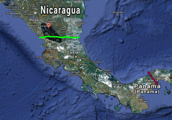 Nicaragua Canal