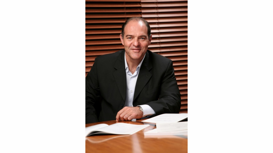 Jonathan Cawood, PwC Head of Capital Projects and Infrastructure for Africa.