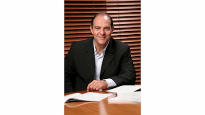 Jonathan Cawood, PwC Head of Capital Projects and Infrastructure for Africa.