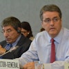 WTO Director-General Roberto Azevêdo.