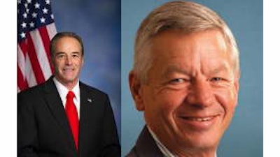 Chris Collins (R-NY) and Tom Petri (R-WI).