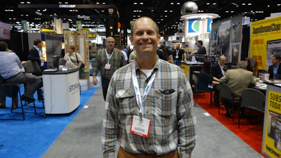 Jody Addicott, design engineer for Lift Technologies Inc. in Westminster, S.C.