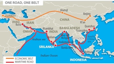 china silk road 551aefdf6e833