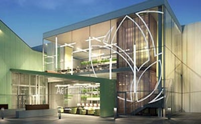 AeroFarms is set to open the world's largest indoor vertical farm will open in the second half of 2015.