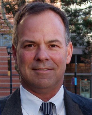 Bill Ostermeyer, viastore systems Inc., Headshot