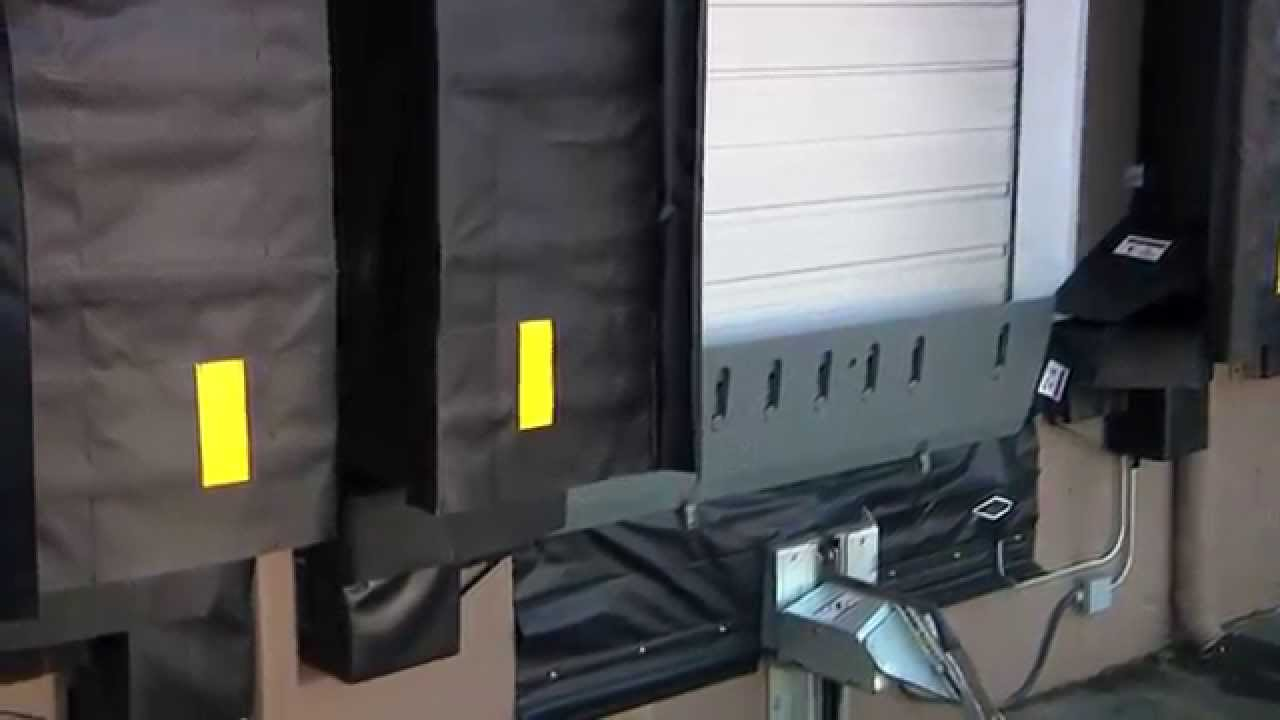 Introducing The Eclipse Dock Shelter From Rite-Hite