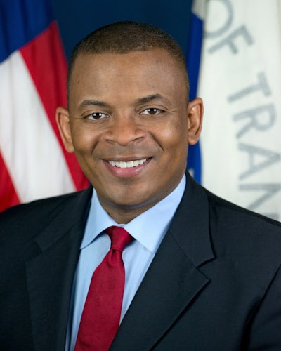 U.S. Transportation Secretary Anthony Foxx.