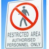 restricted sign 541af55c86e8c 5626485e31b52