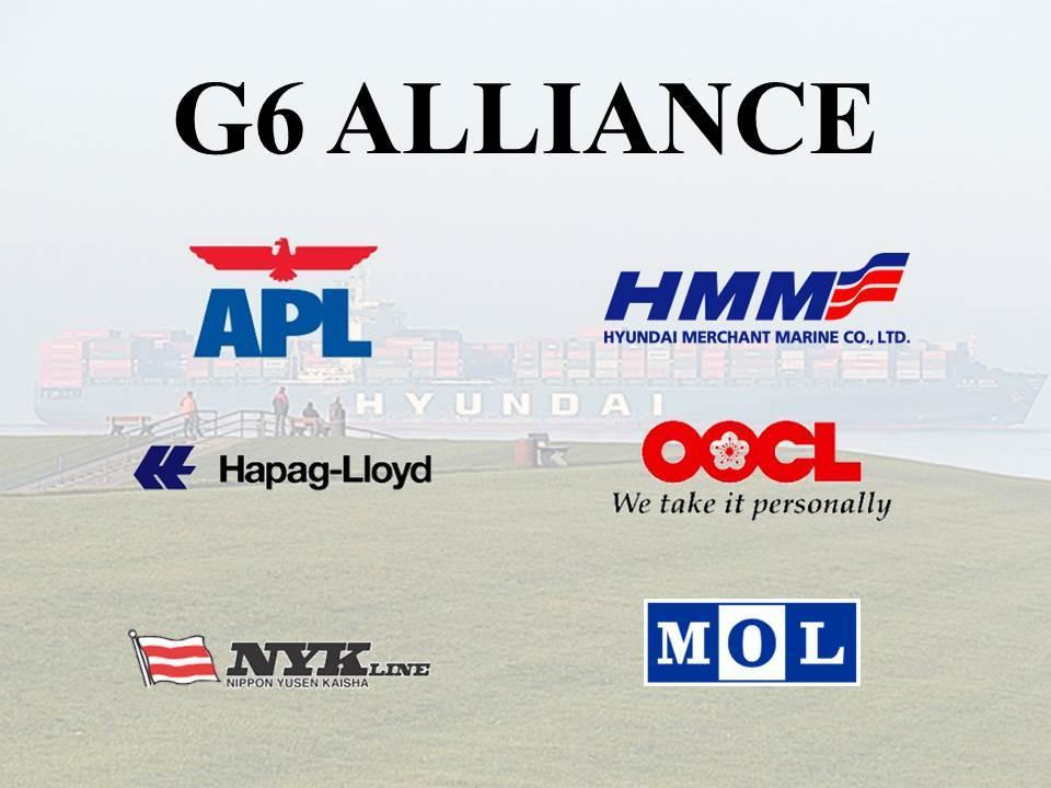 The announcement comes in the week that the alliance discovered it is to lose another member next year, when OOCL joins the proposed Ocean Alliance with CMA CGM, Evergreen and Cosco Container Line. APL will also leave the alliance when its sale to CMA CGM is completed.
