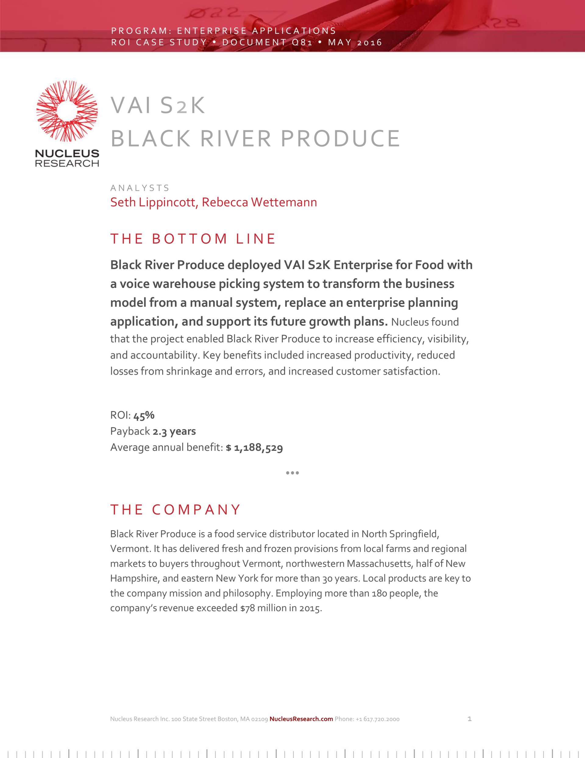 q81 VAI S2K ROI case study Black River Produce 1 574607229d19d