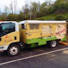Schwan has approximately 3,000 propane vehicles out of a 4,200-vehicle fleet. The company has propane fueling stations at the majority of its depots.