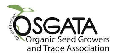 The Organic Seed Growers and Trade Association (OSGATA) has withdrawn its membership from the Organic Trade Association (OTA) over federal legislation that would for the first time require food to carry labels listing genetically-modified ingredients.