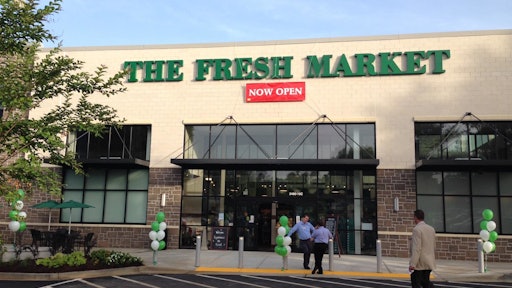 The Fresh Market, Inc. operates 176 stores in 24 states across the U.S.