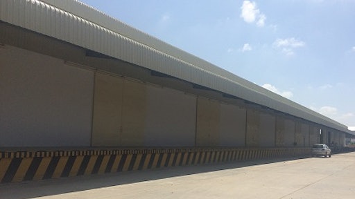 Yusen will also offer a consolidated delivery service available to customers in Phnom Penh on a daily basis, excluding weekends. Yusen Logistics will also provide the same service for chilled and frozen goods using cold-storage boxes and will ensure product quality is maintained up to the point of delivery. (Phnom Penh Distribution Center above).
