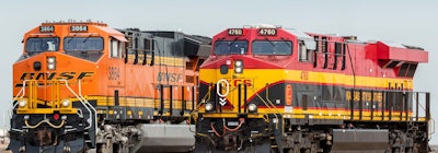 BNSF and KCS will offer a new intermodal service connecting major industrial and consumer markets in Mexico with key U.S. cities for a new option for shipping freight to Mexico or shipping freight from Mexico.