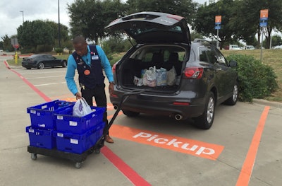 Totes from ORBIS help retailers meet the increasing demands for curbside pick up and online order fulfillment.