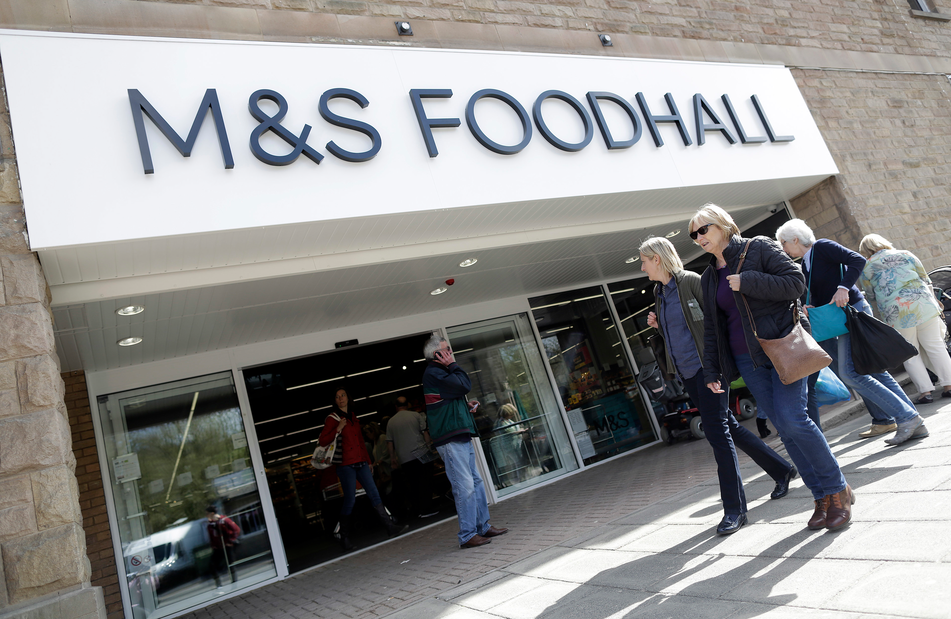 M&S Foodhall 590355c4b2b28