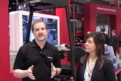 Seegrid, Raymond Partner on Autonomous Lift Truck