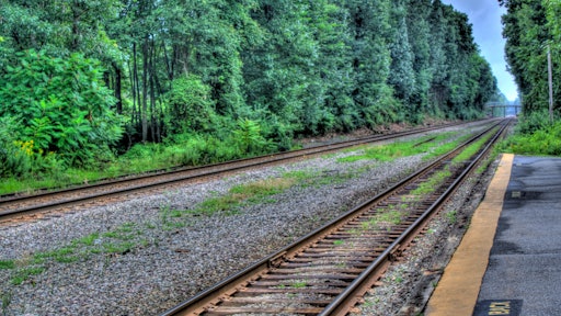 LIncoln MA HDR Train Tracks 5935590cc60d5