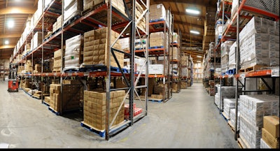 Americold’s facilities form an important element of the integrity of the food logistics supply chain.