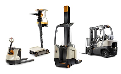 crown equipment lift trucks 5972242780486
