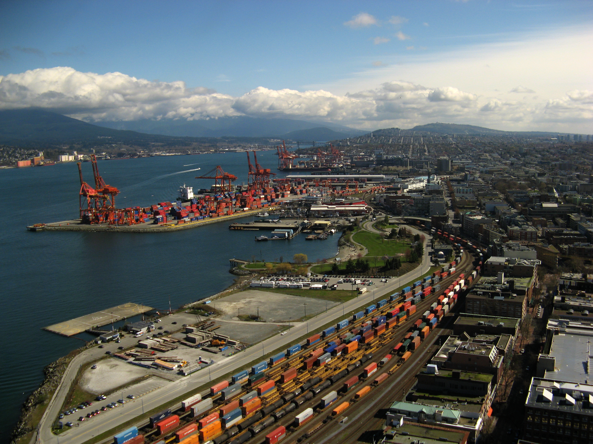 Ports