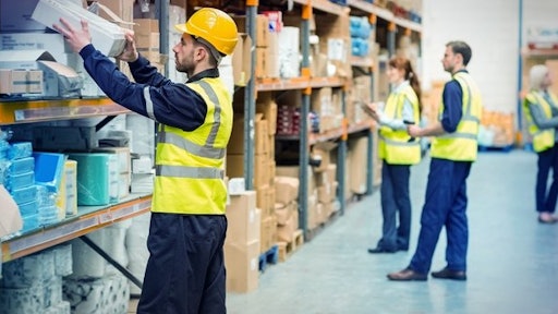 Warehouse Workers
