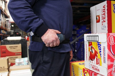 Many of the efficiencies derived from wearable technologies within the warehouse are simply the result of not recording on pen and paper.