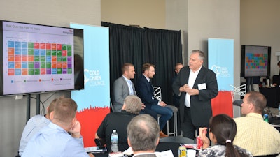 Jon Davis, chief meteorologist for Riskpulse, outlines the impacts of weather trends.