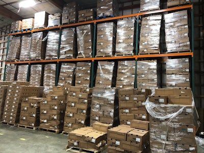 PathGuide's WMS is equipped to handle demand surges, especially during Thanksgiving when turkey orders spike from 1,200 to 1,500 cases to almost 35,000 cases a week.