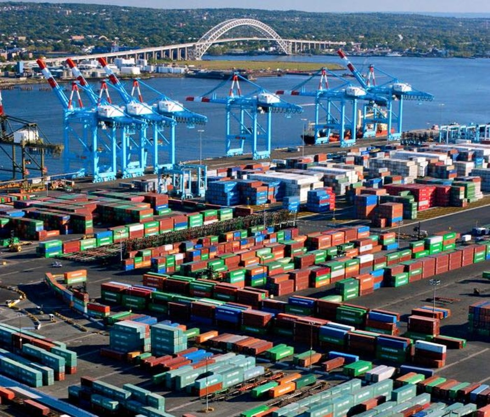 Port Of Nj