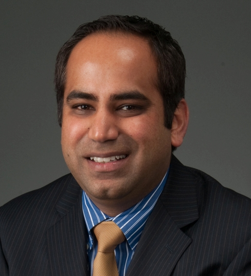 Ravi Panjwani Headshot