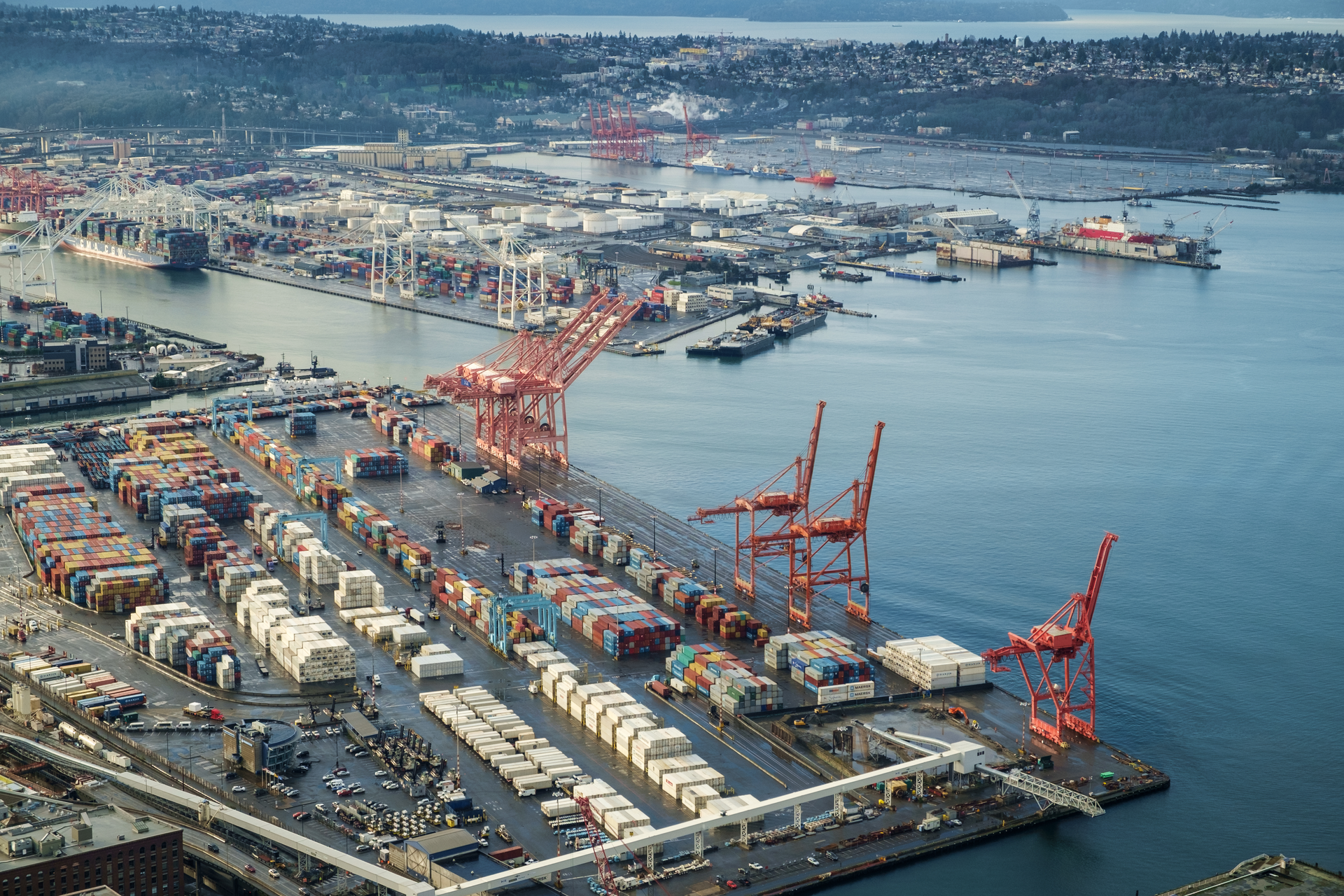 Port of Seattle