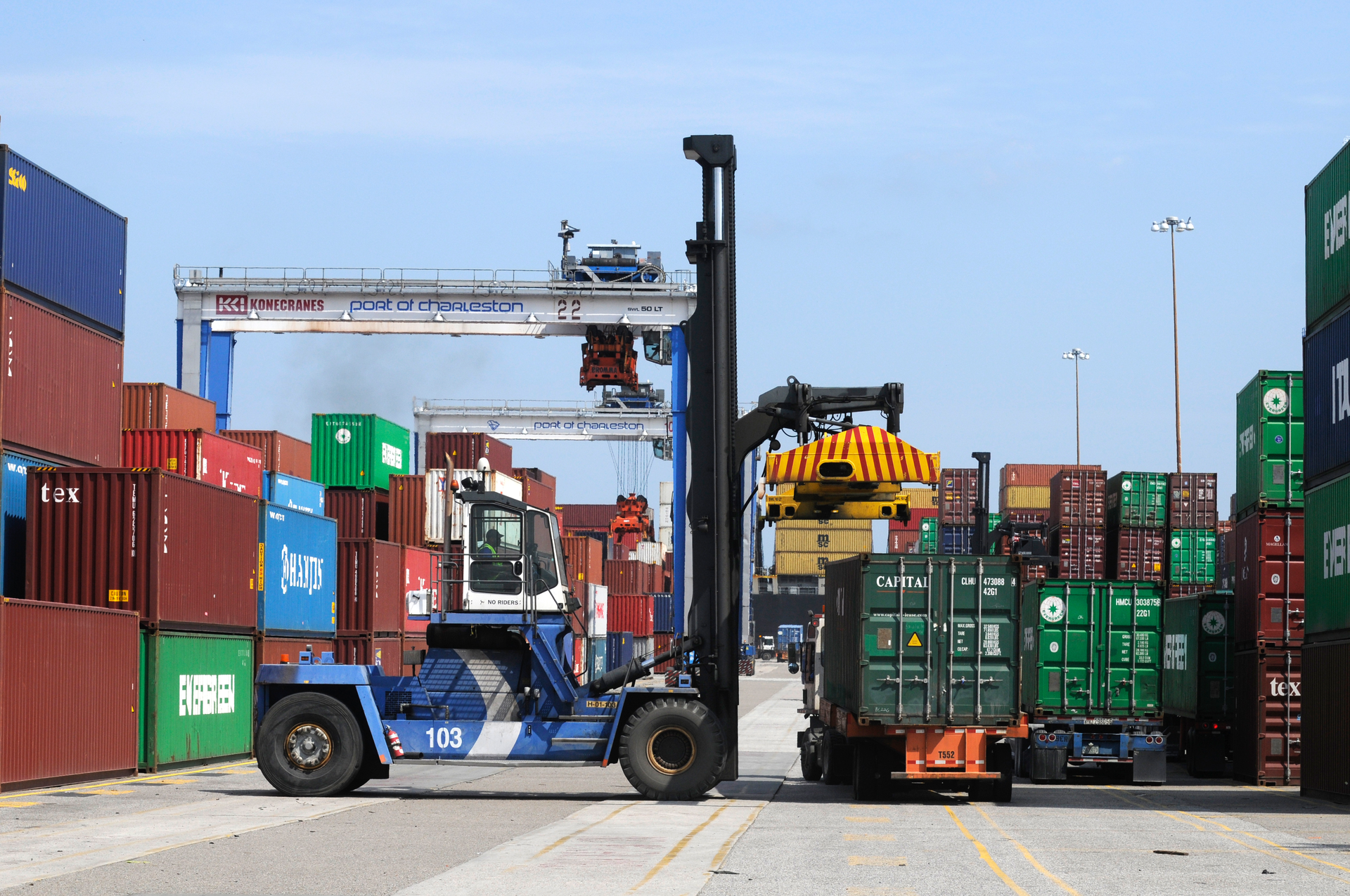 Keeping Freight Moving 3