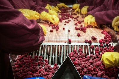 IIot has the potential to boost ROI for food manufacturers, while also giving them a better understanding of consumers.