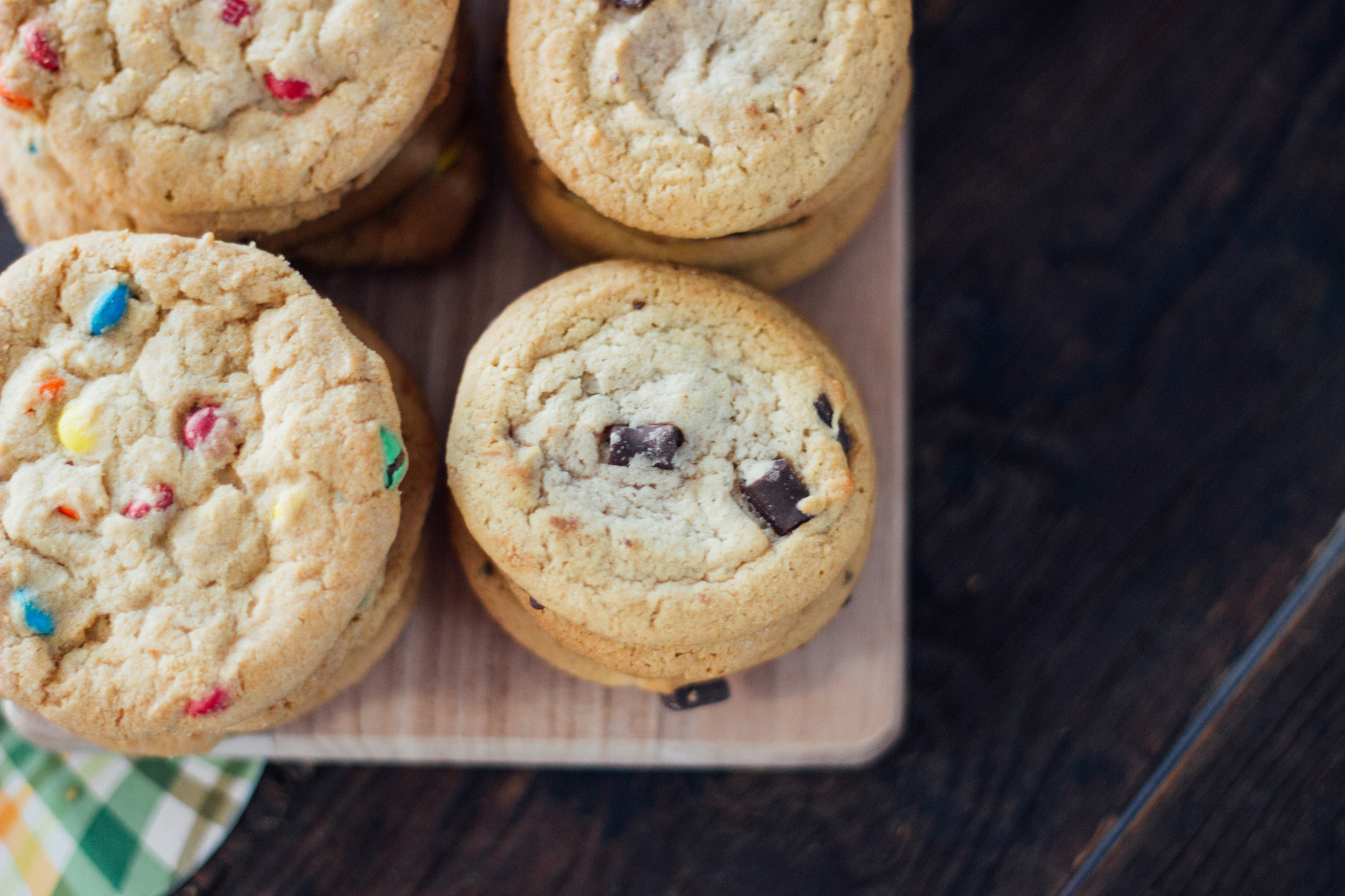 Bakery Chocolate Cookies 6859