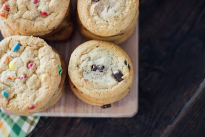 Bakery Chocolate Cookies 6859