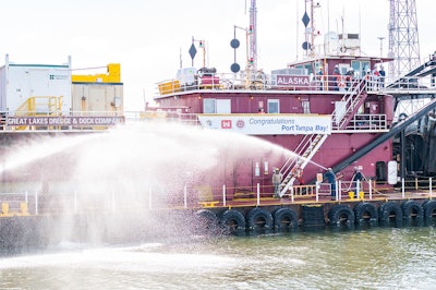 Big Bend Ptb Congrats