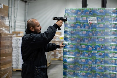 Weber Logistics operates 12 high-velocity warehouses, most in the L.A. area, serving customers such as Haribo, the gummi bear company, Godiva, Hershey’s and Nestle